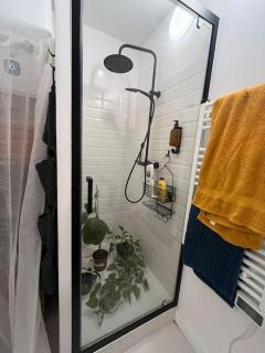 Appartement avec cour - Bordeaux - 4
