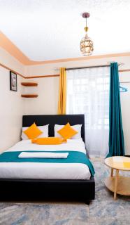 Studio furnished Apartments Naivasha - 9