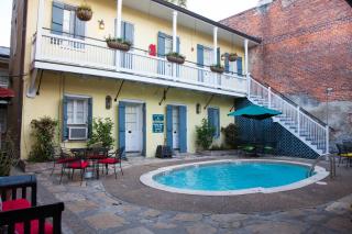 Hotel St. Pierre French Quarter - 9