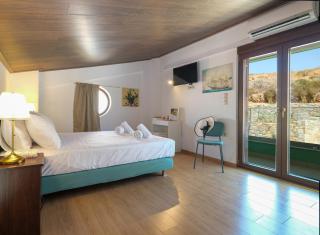 POSEIDON Villas Agia Pelagia-Private swimming pool and sea view - Agia Pelagia - 1