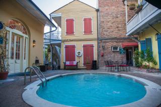 Hotel St. Pierre French Quarter - 2