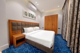 Namar Home Serviced Apartment - Tuwaiq - Riad - 9