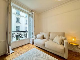 Nouveau studio central Paris - Paris - 4