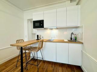 Nouveau studio central Paris - Paris - 3