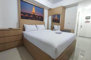 Cozy Stay Studio at Paltrow City Apartment By Travelio - Semarang - 0