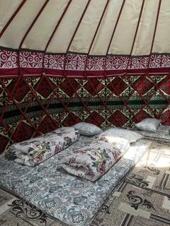Altin -Arashan Yourt camp ABAY - Altynarasan - 5