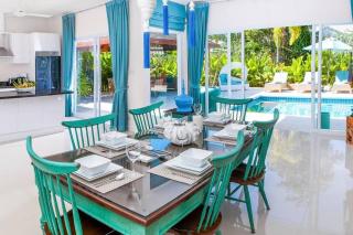 2 Bedroom Villa Baan Khwam Rak next to beach, private pool - Amphoe Koksamui - 1