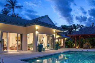 2 Bedroom Villa Baan Khwam Rak next to beach, private pool - Amphoe Koksamui - 7