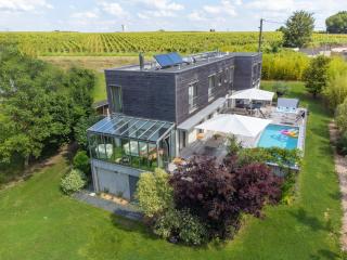 Villa d'exception M54 Vouvray à 2H au sud de Paris proche Amboise Chenonceau Chambord - 0