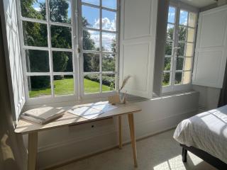 APPART en THÈSE - Appartement pour une ou deux pers - Accessible à Tous - Meuble Tourisme 3 étoiles en BOURGOGNE - 4