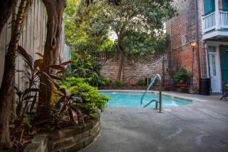 Hotel St. Pierre French Quarter - New Orleans - 3