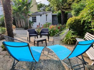 Maison spacieuse avec jardin clos, vélos à disposition, plages à 2 kms - Tréffiagat - 4