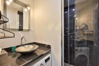 Appartement avec toit terrasse équipé au centre Saint Tropez vue mer - Saint-Tropez - 5