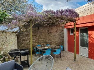 Maison spacieuse avec jardin clos, vélos à disposition, plages à 2 kms - Tréffiagat - 3