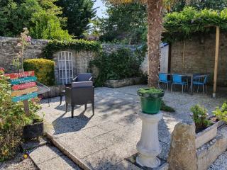 Maison spacieuse avec jardin clos, vélos à disposition, plages à 2 kms - Tréffiagat - 2