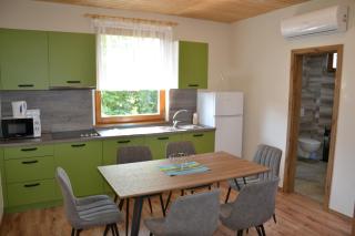 Fürjes Apartmanházak - Tiszafüred - 1