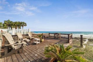 Seaside Serendipity - Wonderful Private Beachfront Home - Beautiful! - Panama City Beach - 9