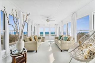 Seaside Serendipity - Wonderful Private Beachfront Home - Beautiful! - Panama City Beach - 8