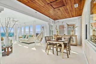 Seaside Serendipity - Wonderful Private Beachfront Home - Beautiful! - Panama City Beach - 7
