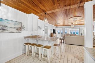Seaside Serendipity - Wonderful Private Beachfront Home - Beautiful! - Panama City Beach - 3