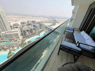 Stunning View Complimentary Parking - Dubai - 5
