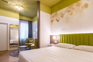 Hotel Regina Elena 57 & Oro Bianco SPA - Rímini - 8