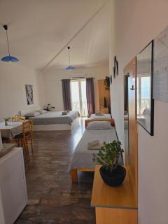 Apartments Kolmanic, sea view, free privat parking - Ičići - 7
