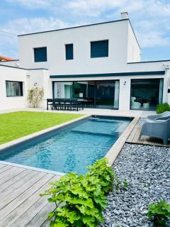 L'Escapade - Villa avec piscine - La Rochelle - 9