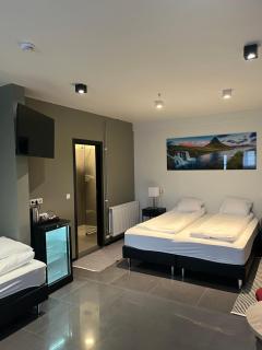 Hotel Duus by Keflavik Airport - Keflavík - 9
