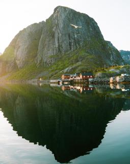 Reinefjorden Sjøhus - Reine - 7