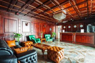 River Inn Hotel - Yakkasaray - 2
