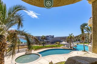 Oceanview Apt in Cabos with Beach - Pool - Cabo San Lucas - 1