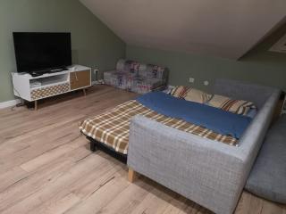 Etage privé dans maison - Houilles - 2
