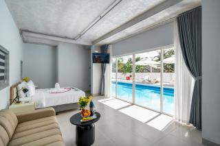 The Up Hotel Phu Quoc Island - The Poolside Escape - Phu Quoc - 8