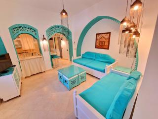 Luxury Nubian Style 1-Bedroom in The Heart of El Gouna - Hurghada - 8