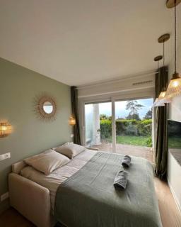 Cocon Studio vue Mer by Les Maisons de Charloc Homes - Trouville-sur-Mer - 8
