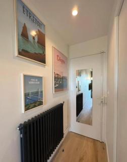 Cocon Studio vue Mer by Les Maisons de Charloc Homes - Trouville-sur-Mer - 7