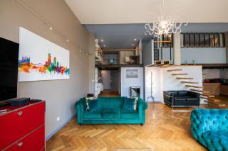 Loft Créqui - Bel appart spacieux proche Tête d'Or - Lione - 6