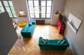 Loft Créqui - Bel appart spacieux proche Tête d'Or - Lione - 7