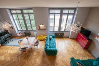 Loft Créqui - Bel appart spacieux proche Tête d'Or - Lione - 5