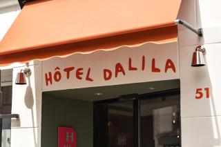 Hôtel Dalila - París - 9