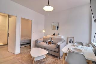 Degemer - T1 Apartment in Charpennes - Villeurbanne - Villeurbanne - 6