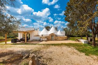 Trullo Melograno by Perle di Puglia - San Michele Salentino - 5
