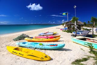 Rollezz Villas Beach Resort - Old Bight - 5