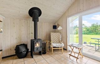 3 Bedroom Cozy Home In Oksbøl - 6