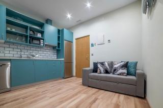1Bedroom 1Bathroom furnished - Justicia - Refurbished - Madrid - 0