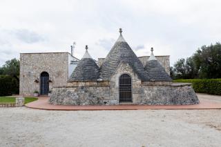 Trullo Raphael - San Vito dei Normanni - 4