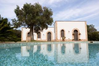 Trullo Raphael - San Vito dei Normanni - 5