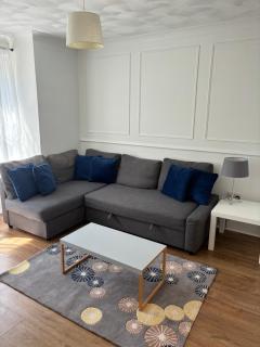 Highcliffe beach apartment - Highcliffe - 0