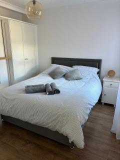 Highcliffe beach apartment - Highcliffe - 3